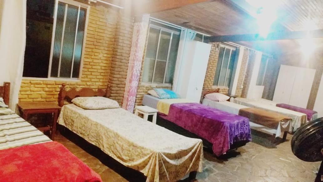 Pousada E Hostel Vila Marina サルバドール エクステリア 写真