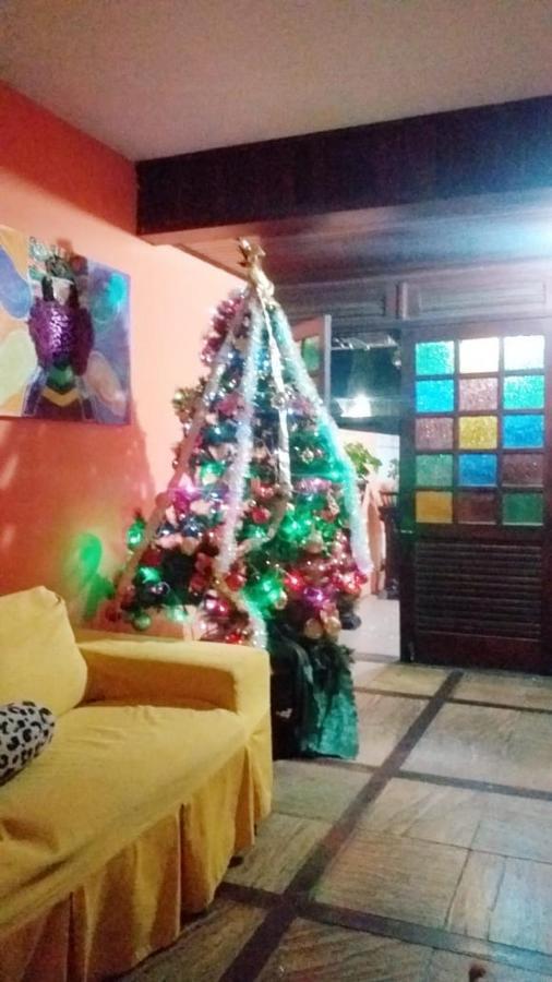 Pousada E Hostel Vila Marina サルバドール エクステリア 写真