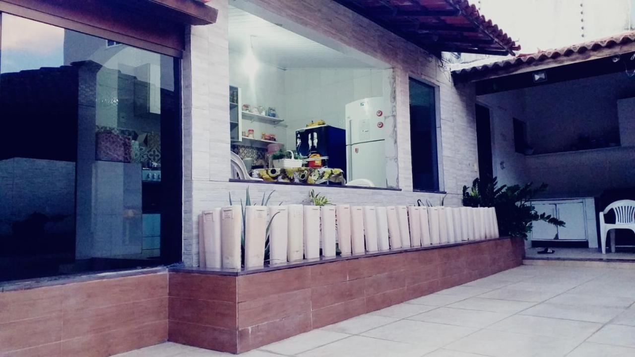 Pousada E Hostel Vila Marina サルバドール エクステリア 写真